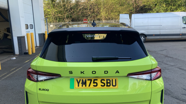 Skoda Elroq 250kW vRS 84kWh 4x4 5dr Auto Electric Estate